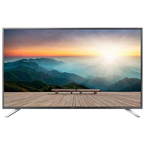 Sharp 40 Inch LC-40CFG4041K Full HD LED TV with Freeview HD