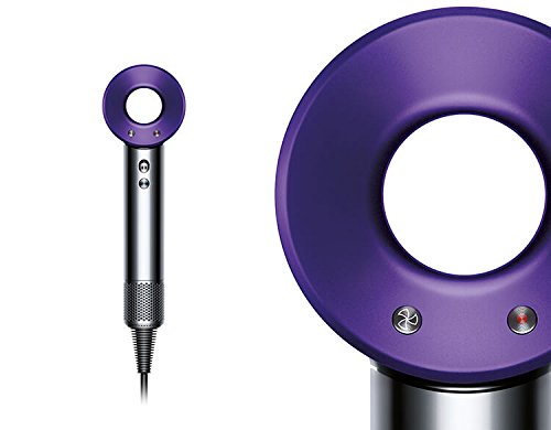 Dyson Supersonic Hair Dryer - Purple/Nickel