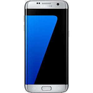 Samsung Galaxy S7 Edge 32GB UK SIM-Free Smartphone - Titanium Silver - Certified Refurbished