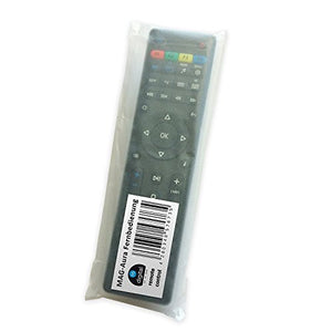 Original remote control for Aura HD, Aura HD International, Aura HD SE, MAG-250, MAG-254, MAG-270 and MAG-275