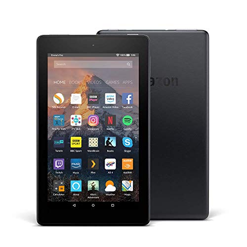Fire 7 Tablet with Alexa, 7