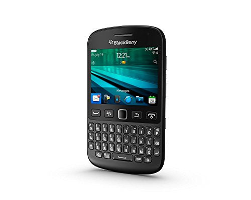 Blackberry 9720 UK SIM-Free Smartphone - Black