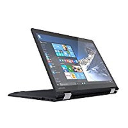 Lenovo Yoga 510 (80S700LBUK) - 14-inch Convertible Touchscreen Laptop intel Core i3-6006U 2.20 GHz Processor, 8GB RAM, 1TB HDD , HD Display (1366 x 768 Resolution), Harman Certified Sound, HDMI, Windows 10 Home