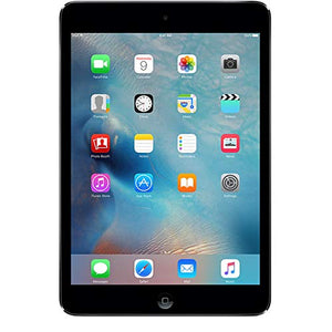 Apple iPad Mini 2 32GB Wi-Fi - Space Grey (Certified Refurbished)