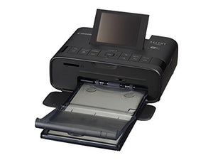 Canon SELPHY CP1300 Compact Photo Printer - Black