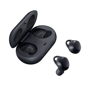 Samsung Gear IconX (2018 Edition) Bluetooth Cord-free Fitness Earbuds, w/ On-board 4Gb MP3 Player (US Version with Warranty) - Black