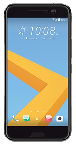 HTC 10 SIM-Free Smartphone - Carbon Grey