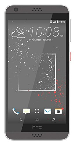 HTC Desire 530 UK SIM-Free Smartphone - Solid White