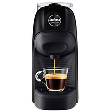 Lavazza 18000175 Modo Mio Tiny Coffee Machine, 1450 W, 0,75 Liters, Black