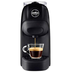 Lavazza 18000175 Modo Mio Tiny Coffee Machine, 1450 W, 0,75 Liters, Black