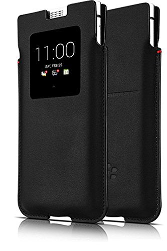 BlackBerry Pouch Case KeyOne - Black