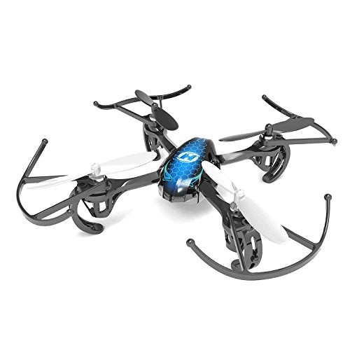Holy Stone Predator Mini RC Quadcopter Drone 2.4Ghz 6 Axis Gyro R/C Serie 4 Channels RTF Helicopter HS170 Best Choice for Kids and Beginners