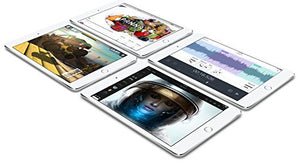 Apple iPad Mini 4 128gb 4G - Space Grey - Unlocked (Certified Refurbished)