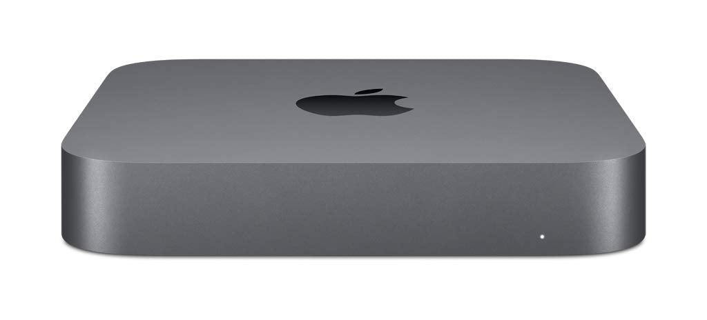 New Apple Mac Mini (3.6 GHz quad-core Intel Core i3 Processor, 128GB) - Space Gray