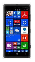 Nokia Lumia 830 5 inch UK SIM-Free Smartphone - Black