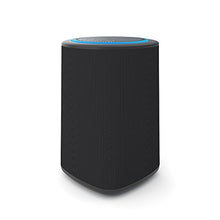 VAUX Cordless Home Speaker + Portable Battery for Amazon Echo Dot Gen 2 Black/Carbon