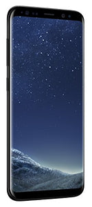 Samsung Galaxy S8 (SM-G950F) 64GB SIM-Free Smartphone - Midnight Black