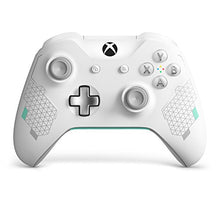Xbox Wireless Controller - Sport White Special Edition (xbox_one)