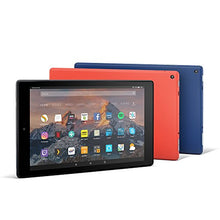 Fire HD 10 Tablet with Alexa Hands-Free, 10.1” 1080p Full HD Display, 32 GB, Marine Blue – with Special Offers