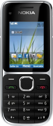 Nokia C2-01 SIM free mobile phone