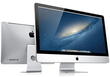 Apple iMac 21.5" Quad Core i5-2400s 2.5GHz 16GB 500GB DVDRW WiFi iSight Webcam Bluetooth OS X El Capitan (Refurbished)