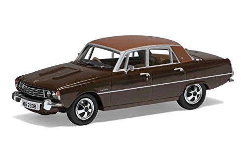 CORGI VA06519 Rover P6 3500 VIP Brasilia - Vanguard 60th Anniv Collection