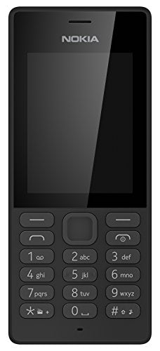 Nokia 150 SIM Free Feature Phone - Black