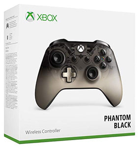 Xbox Wireless Controller – Phantom Black Special Edition