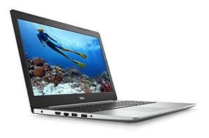 Dell Inspiron 15 5000 15.6-inch FHD Laptop - (Intel Core i3-6006U Processor, 4 GB RAM + 1 TB HDD, Windows 10 Home) 5K5RD - Platinum Silver