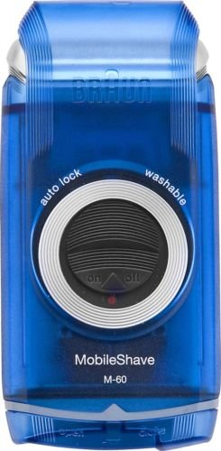 High Quality Braun Mobileshave M60B Shaver.