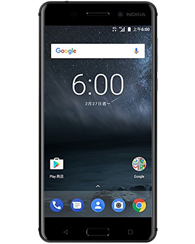 NOKIA 6 3GB 32GB-Smartphone 5,5