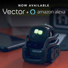 Vector Robot by Anki - Your Voice Controlled, AI Robotic Companion, With Amazon Alexa Built-In