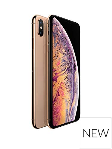Apple MT582B/A iPhone XS Max 512 GB UK SIM-Free Smartphone - Gold