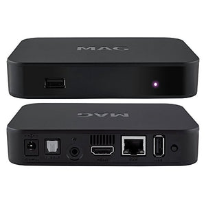 MAG322/323 IPTV BOX MAG 322 NEW MODEL TO REPLACE MAG 254 MAG256