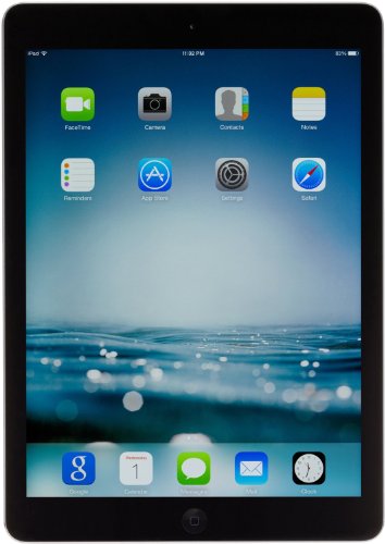 Apple iPad Air 32GB 4G - Space Grey - Unlocked (Certified Refurbished)