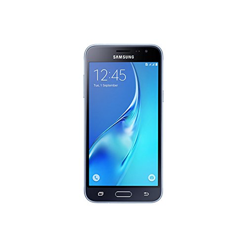 Samsung 3768985 Galaxy J3 SIM-Free Smartphone - Black