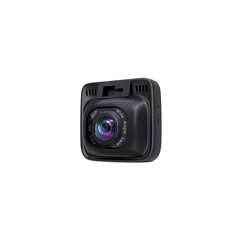 AUKEY Dash Cam Full HD 1080P Dash Camera for Cars with Supercapacitor and 6-Lane 170 Degrees Wide Angle Lens Car Camera with 2 inches LCD, G-Sensor, Motion Detection, Dual-Port Car Charger