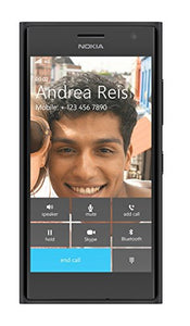Nokia Lumia 735 UK SIM-Free Smartphone - Grey (4.7-inch)