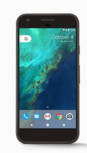 Google Pixel 32GB Factory Unlocked US Version Smartphone, 5 Inch Display (Quite Black)(US Version, Imported)
