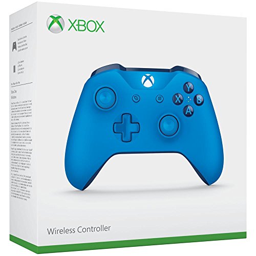 Official Xbox Wireless Controller - Blue
