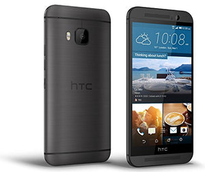 HTC One M9 UK SIM-Free Smartphone - Gunmetal