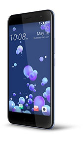 HTC U11 UK SIM-Free Smartphone - Amazing Silver