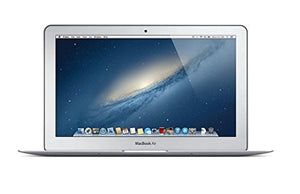 Apple MacBook Air MD711LL/B - 11.6-Inch Laptop (4GB RAM, 128 GB HDD, OS X Mavericks) (Refurbished)