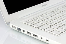 Apple Macbook A1342 (2010) - 13.3" - Intel C2D - 4GB DDR2 SO-DIMM - 250GB 2.5" SATA
