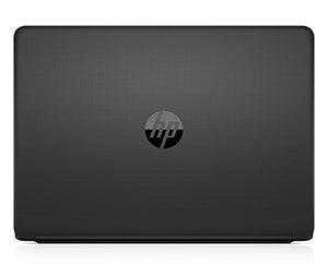 HP 14-Inch Laptop (Jet Black) - (Intel Pentium N3710 Quad Core, 4GB RAM, 64GB eMMC, Intel HD 405 Graphics, Windows 10 Home),2LD24EA#ABU?AMAZON2C