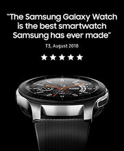 Samsung Galaxy Watch 46mm - UK Version - Silver