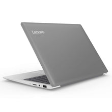 Lenovo IdeaPad S130 11.6" HD Cloudbook (Intel Celeron Dual Core Processor, 4GB RAM, 32GB eMMC, Windows 10 S) - Grey