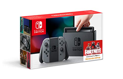 Nintendo Switch - Grey