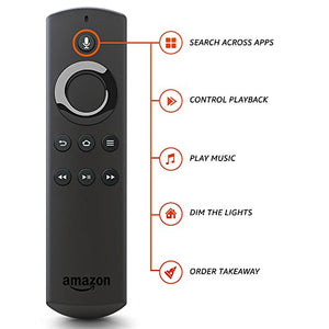 Fire TV Stick with 1st Gen Alexa Voice Remote | Streaming Media Player