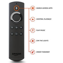 Fire TV Stick with  1st Gen Alexa Voice Remote | Streaming Media Player